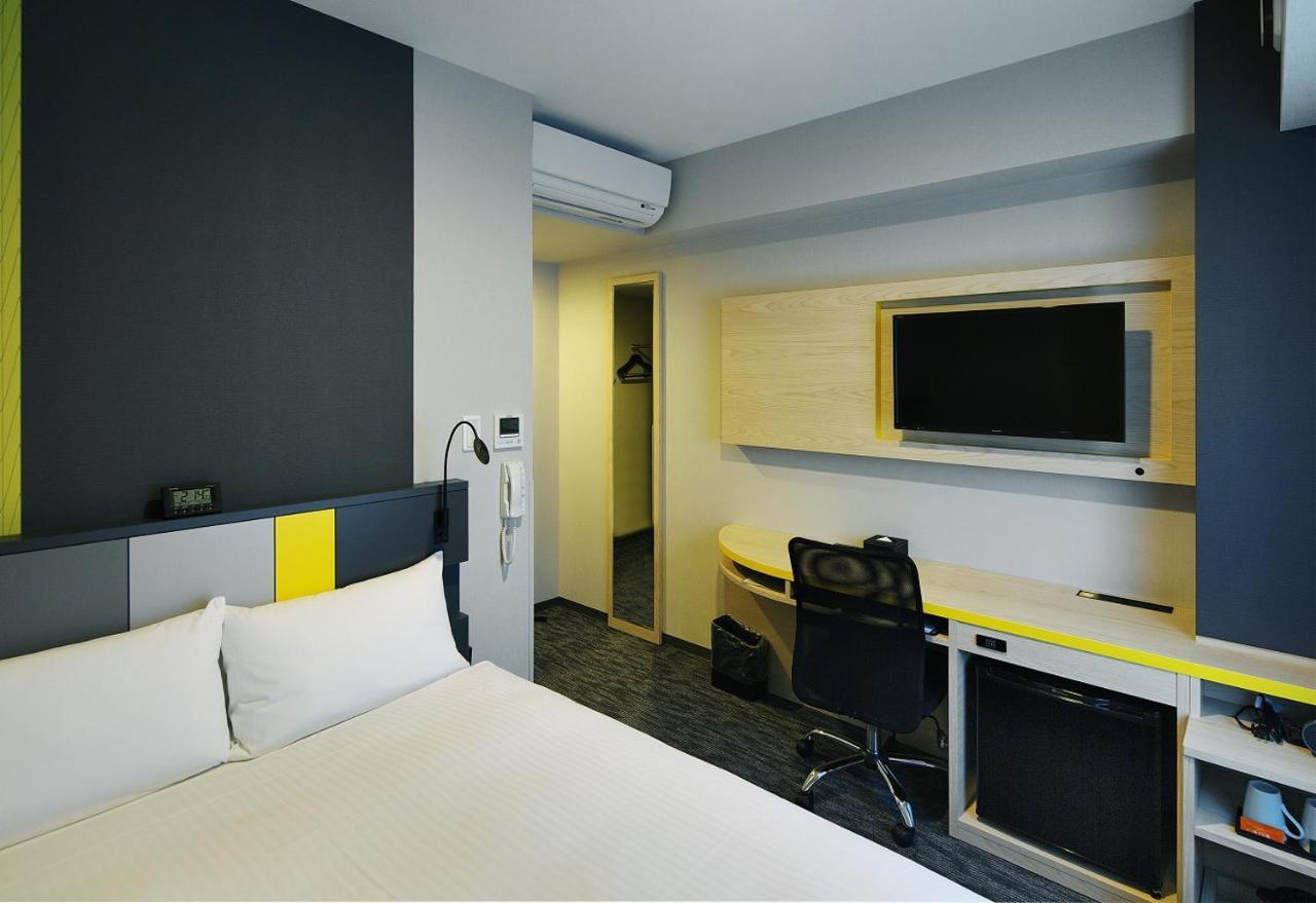 Smile Hotel Utsunomiya Nishiguchi Ekimae Bagian luar foto