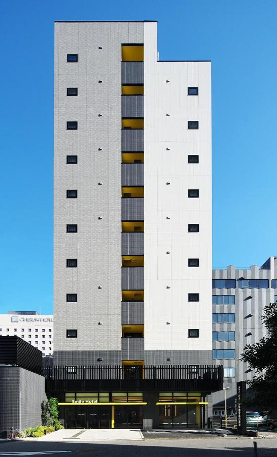 Smile Hotel Utsunomiya Nishiguchi Ekimae Bagian luar foto