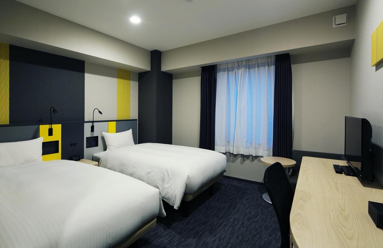 Smile Hotel Utsunomiya Nishiguchi Ekimae Bagian luar foto