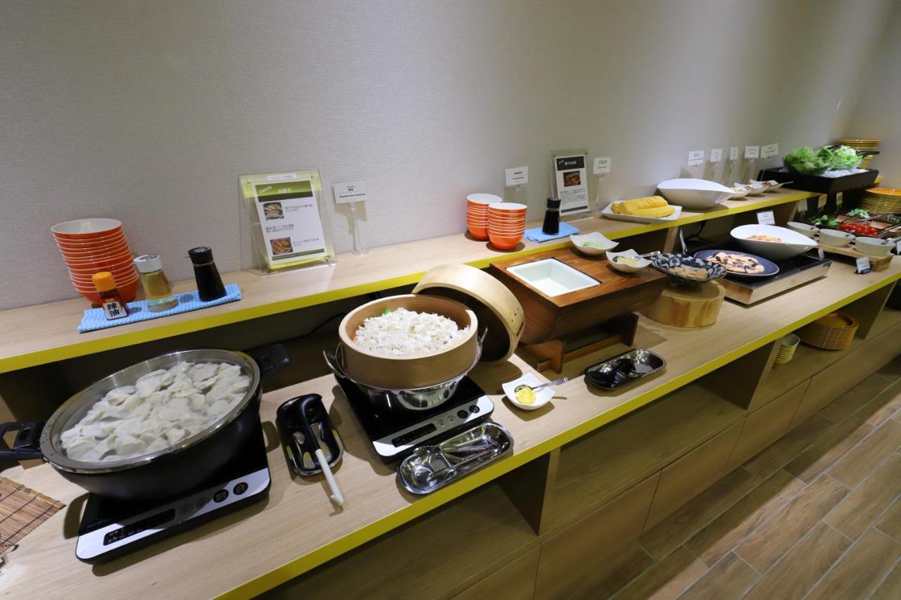 Smile Hotel Utsunomiya Nishiguchi Ekimae Bagian luar foto